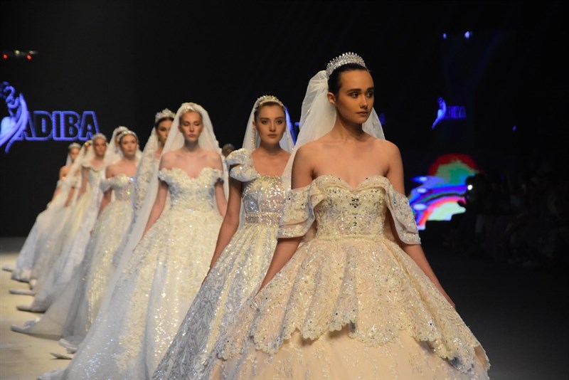 Adiba al Mahboub Fashion Show